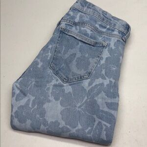 GAP GIRLFRIEND STYLE JEANS 26x28 ⭐️